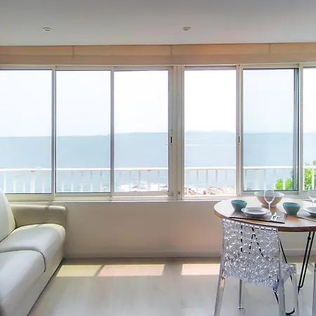Welcs 252 Emp Con Vistas Al Mar Apartment *